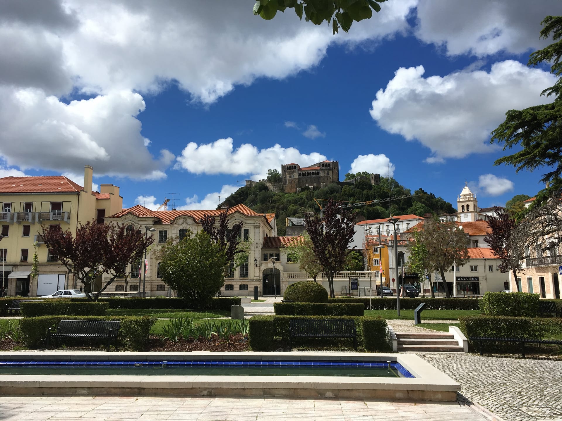Jardim Luís de Camões